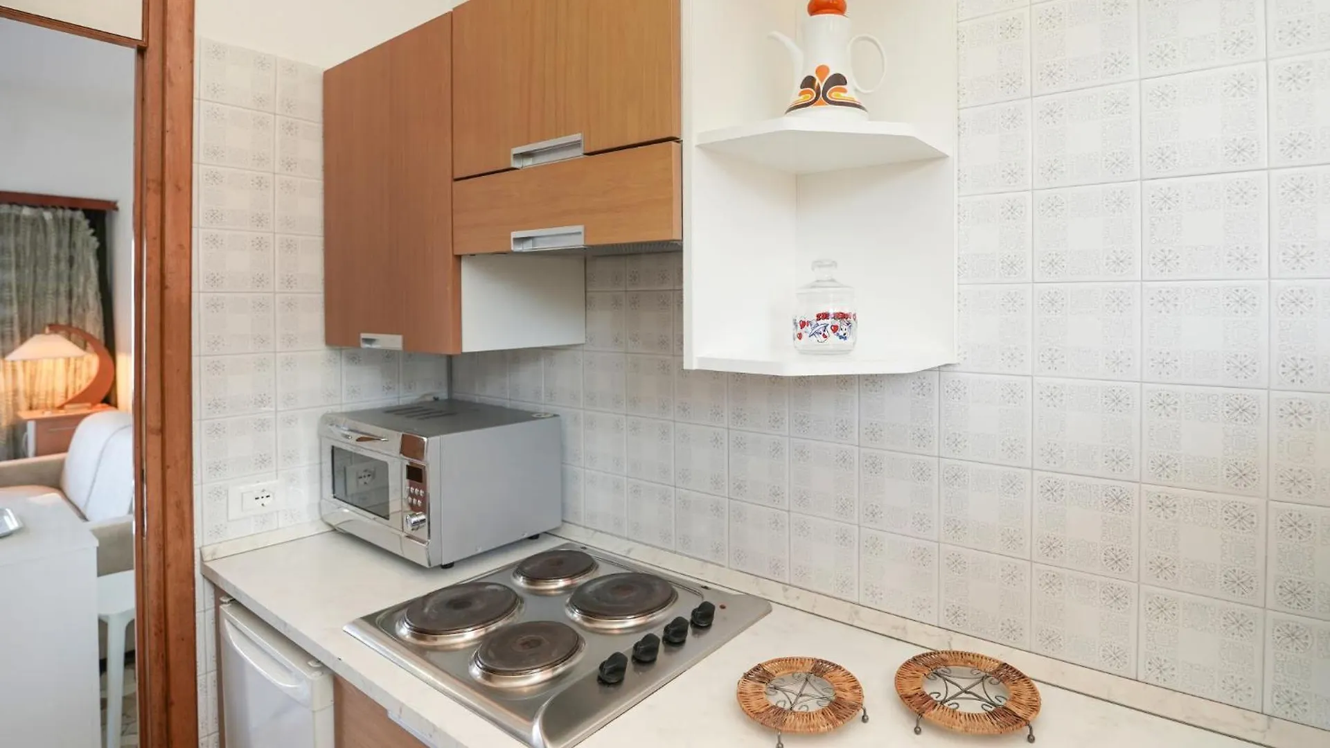 Studio Belmonte-4 By Interhome Apartment