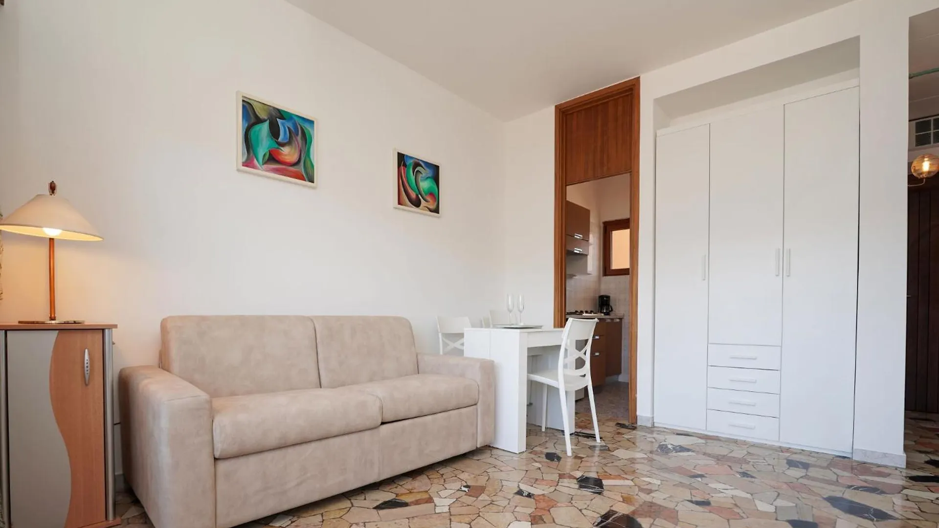 Studio Belmonte-4 By Interhome Apartment Brezzo