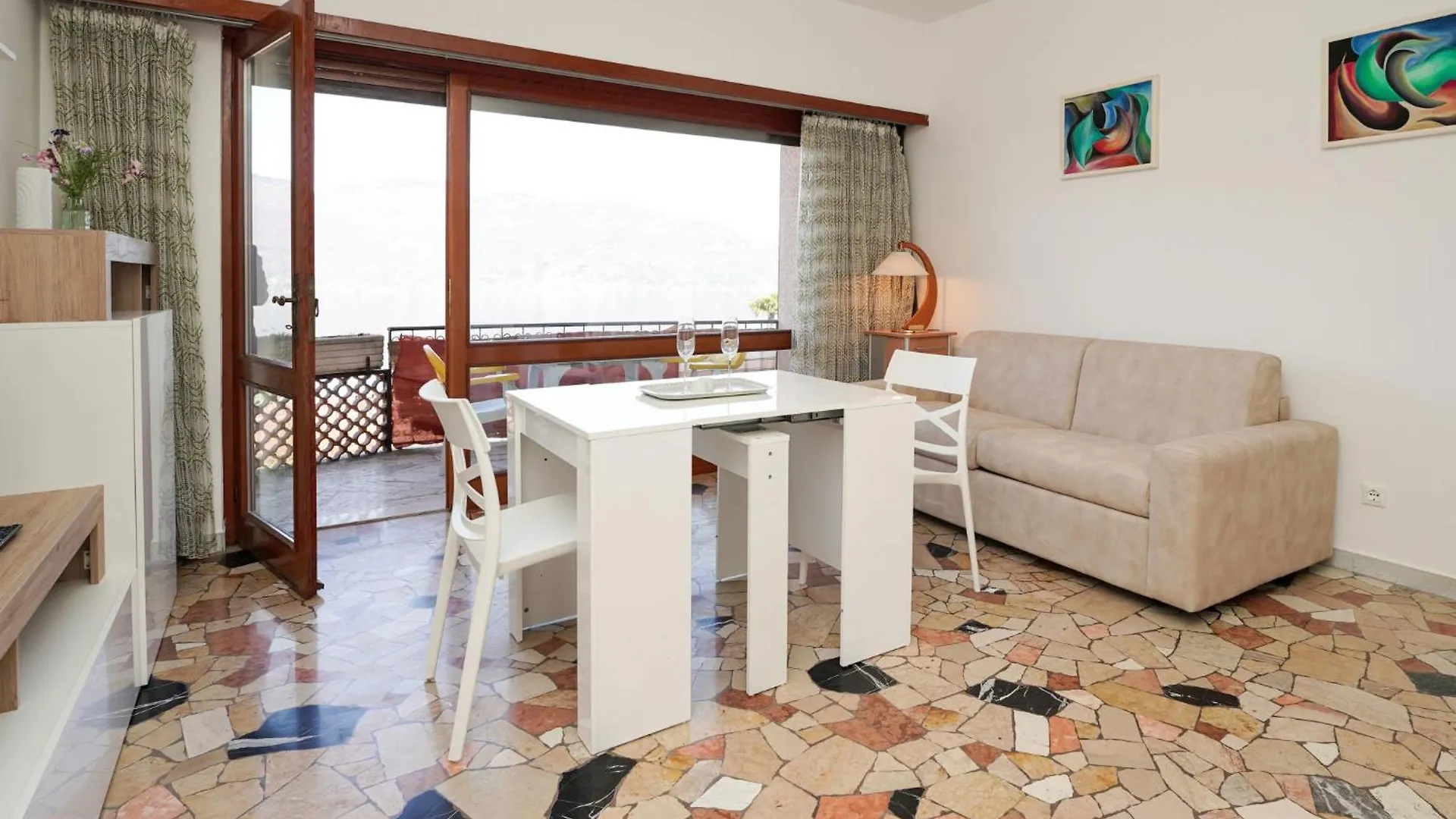 Studio Belmonte-4 By Interhome Apartment Brezzo
