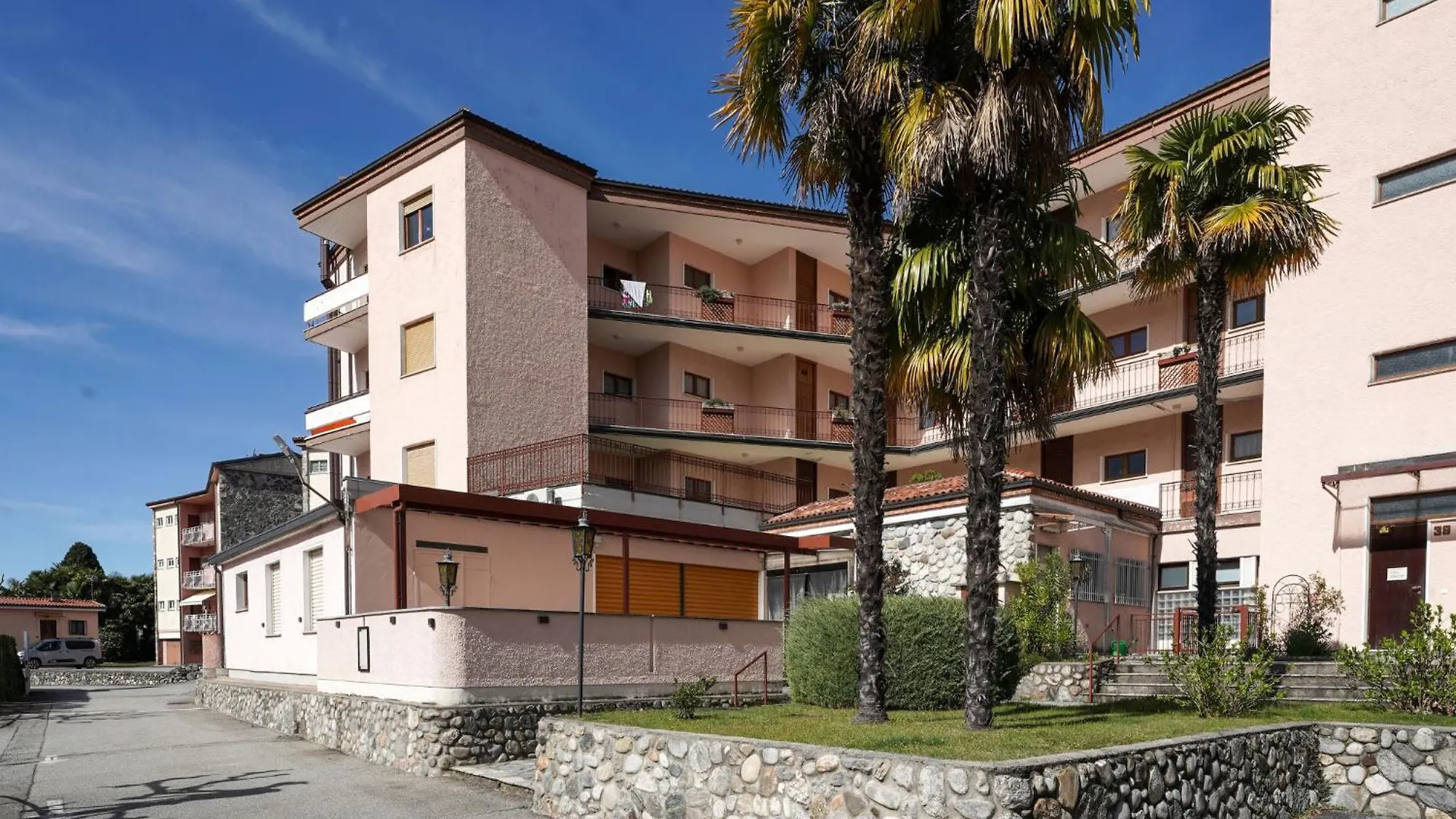 Apartment Studio Belmonte-4 By Interhome Italy