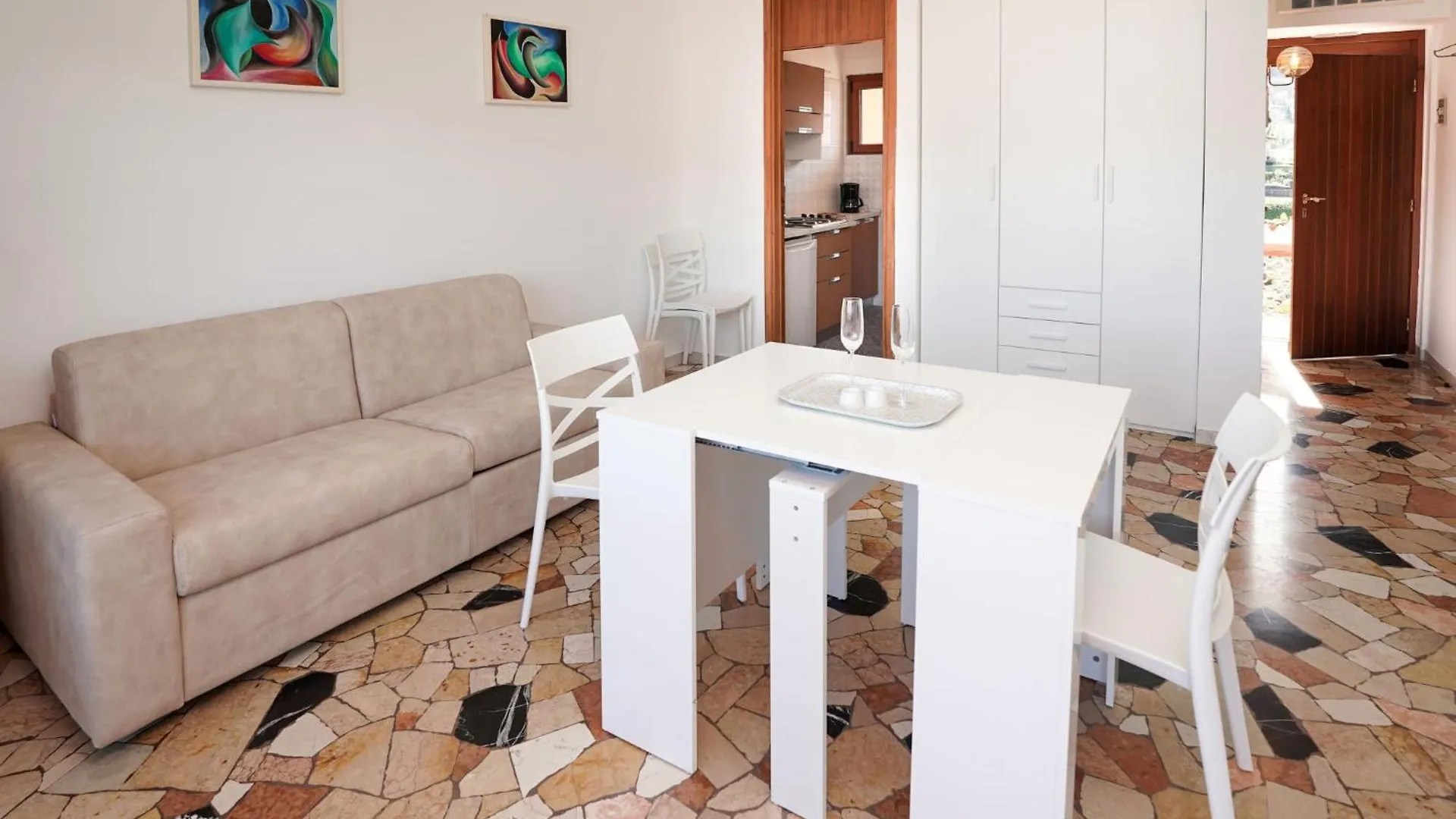 Apartment Studio Belmonte-4 By Interhome Italy