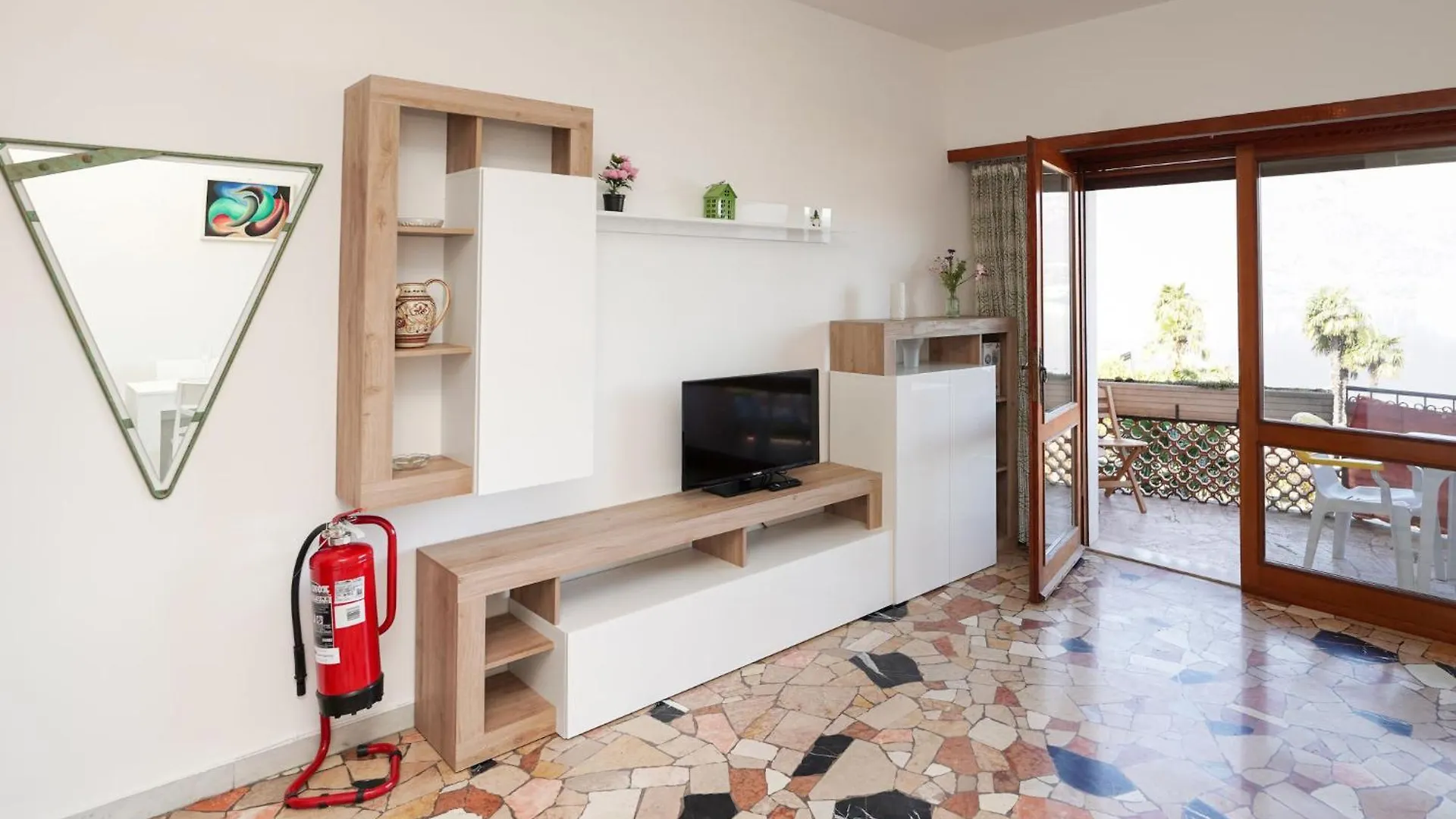 Studio Belmonte-4 By Interhome